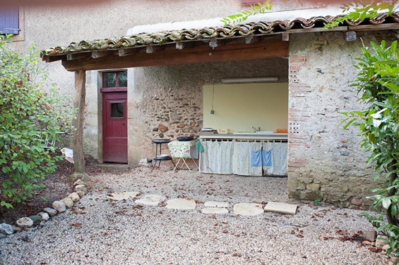 Domaine De Lalande Venes Exterior foto