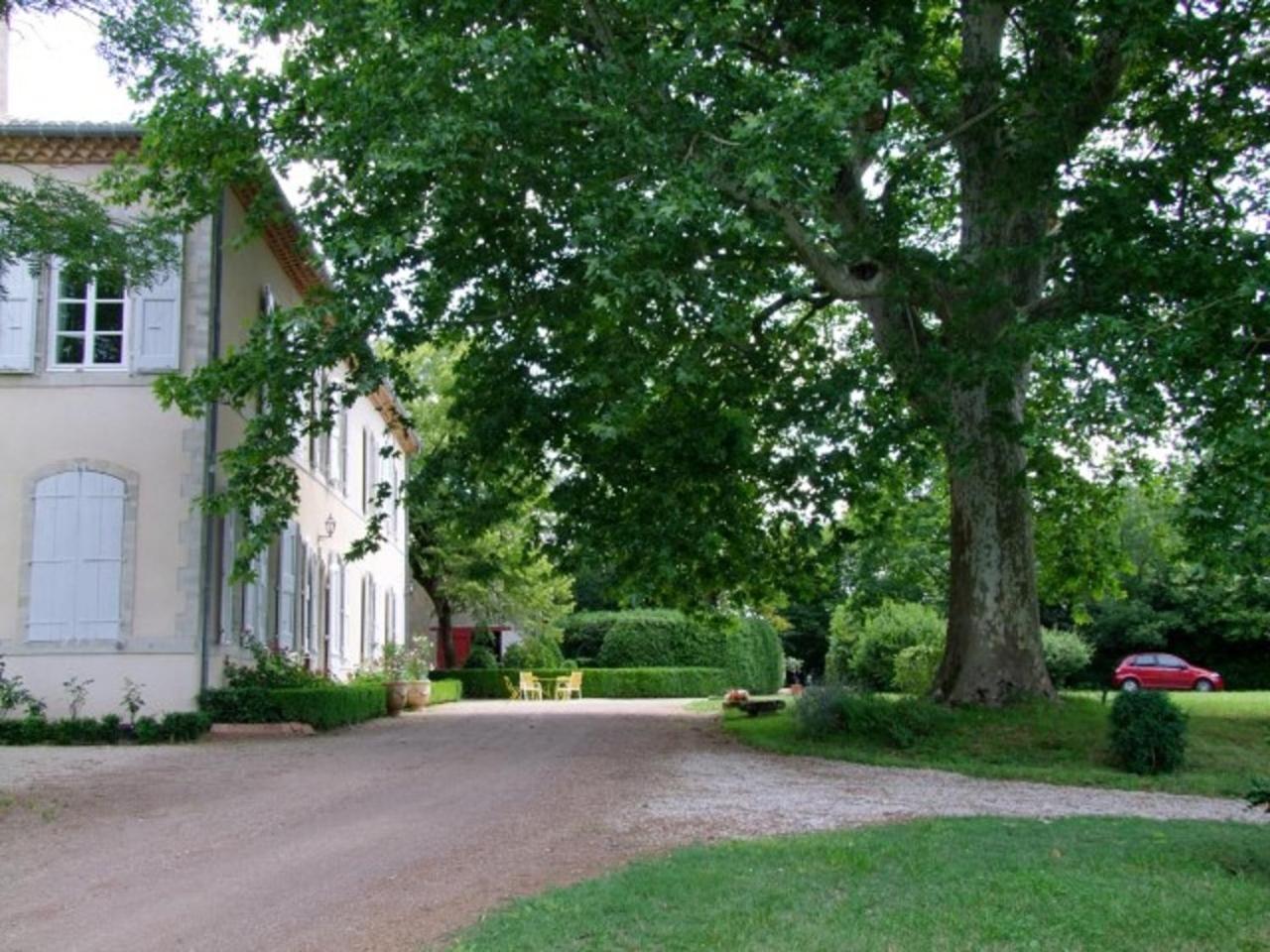 Domaine De Lalande Venes Exterior foto