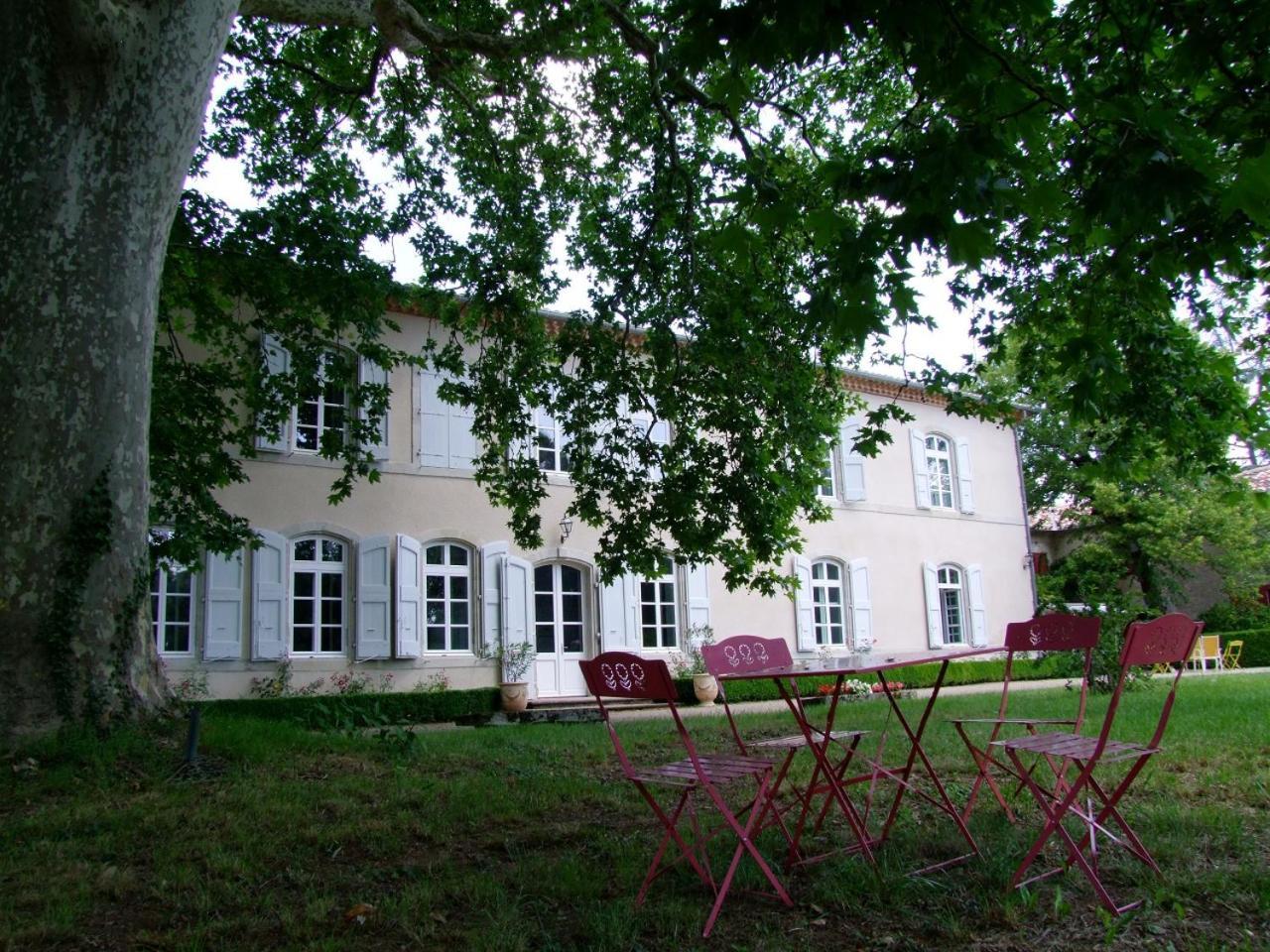 Domaine De Lalande Venes Exterior foto